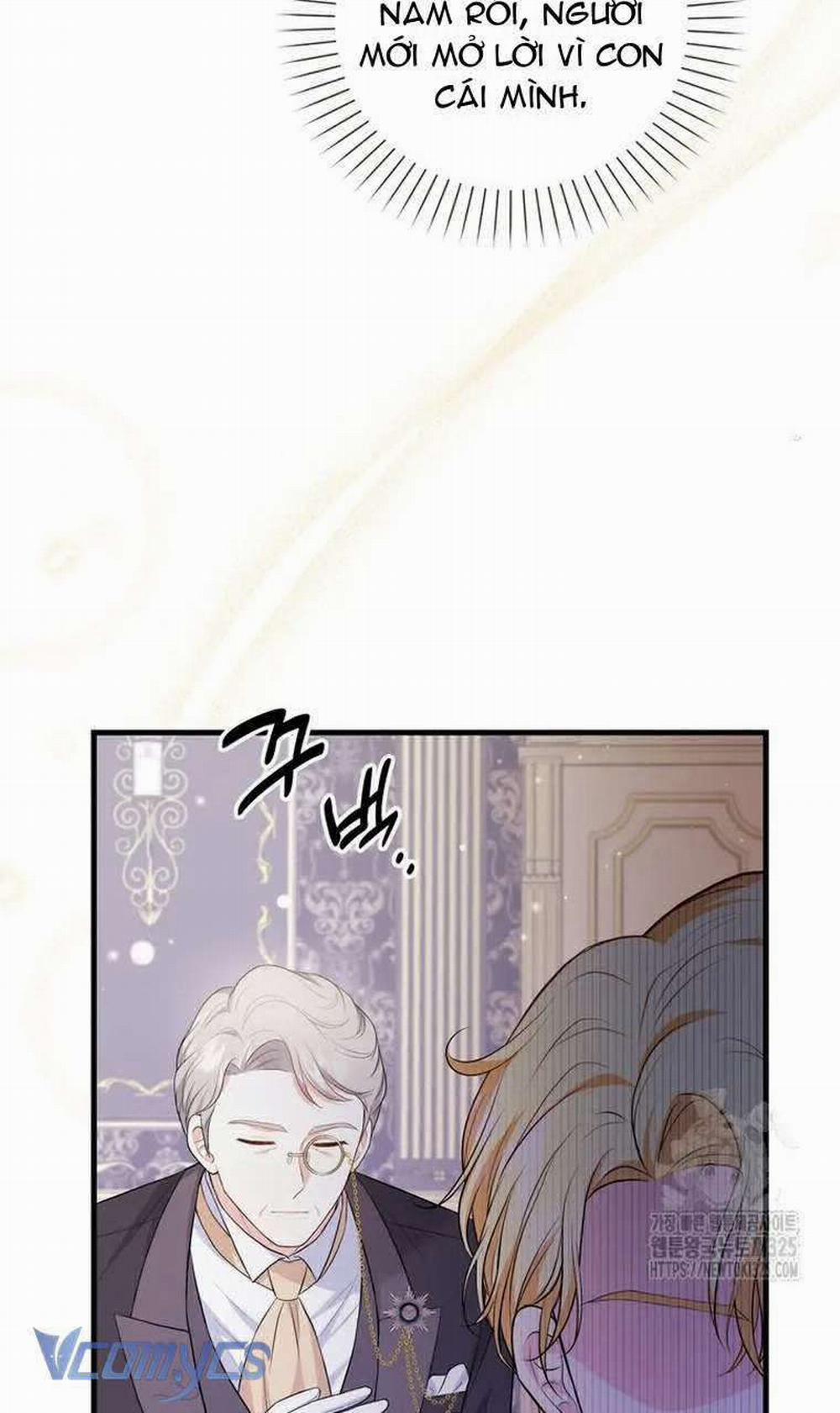 Công Chúa Bé Con Hạng S Thật Mạnh 14 trang 40