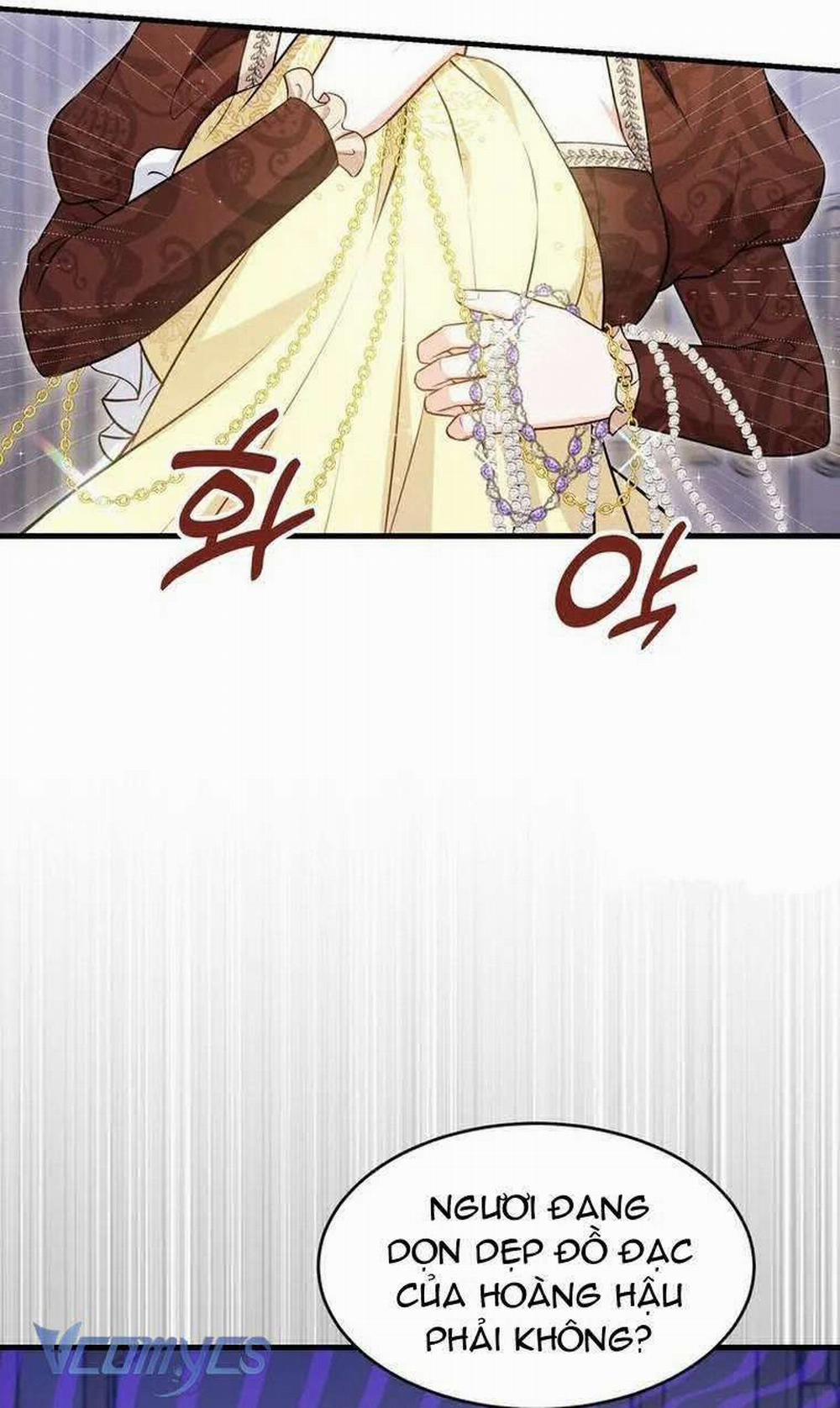 Công Chúa Bé Con Hạng S Thật Mạnh 14 trang 50