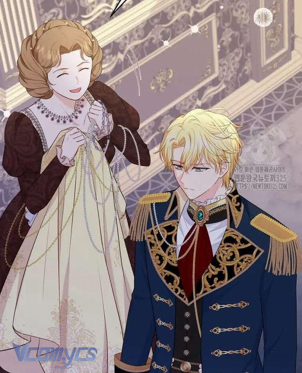 Công Chúa Bé Con Hạng S Thật Mạnh 14 trang 57