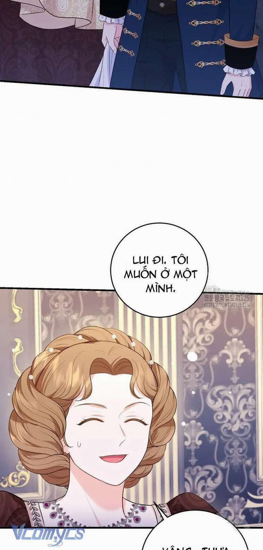 Công Chúa Bé Con Hạng S Thật Mạnh 14 trang 58