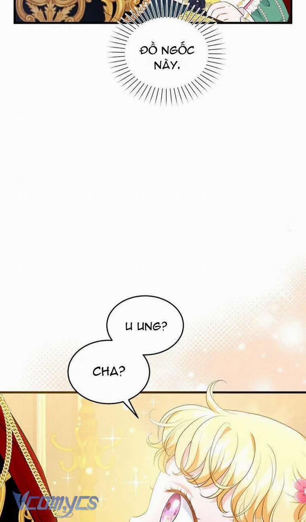 Công Chúa Bé Con Hạng S Thật Mạnh 14 trang 6