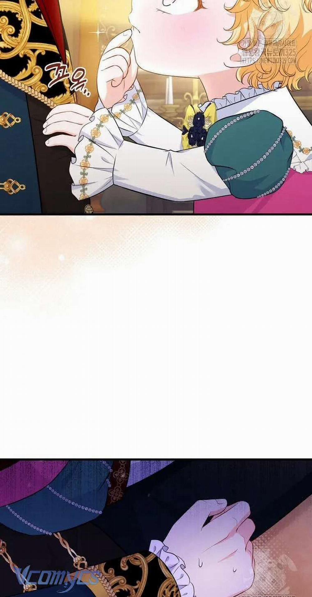 Công Chúa Bé Con Hạng S Thật Mạnh 14 trang 7