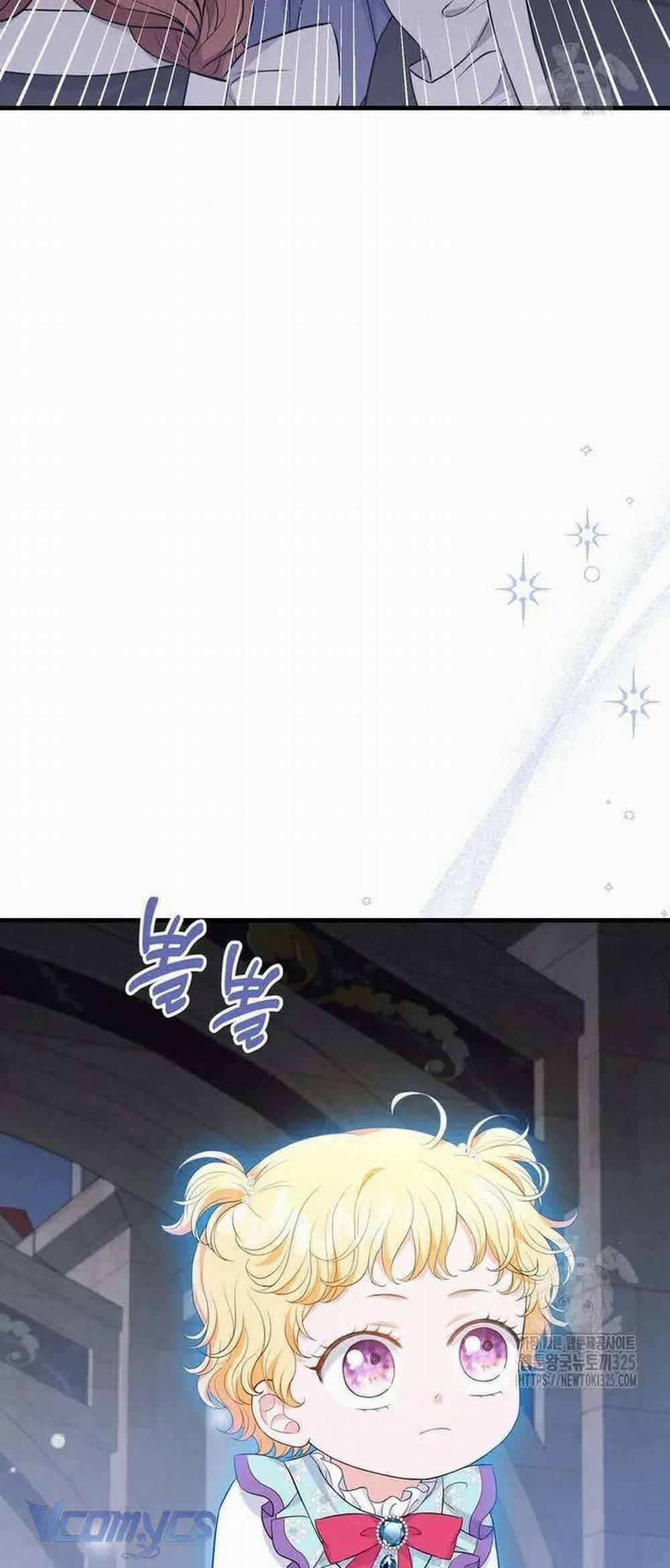 Công Chúa Bé Con Hạng S Thật Mạnh 14 trang 81