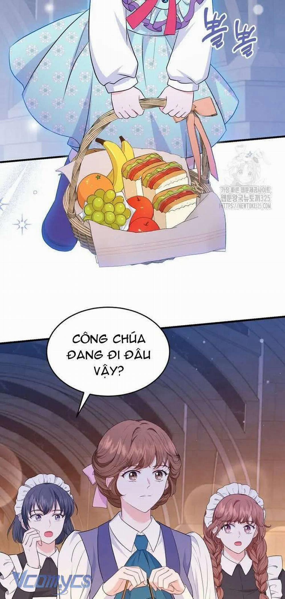 Công Chúa Bé Con Hạng S Thật Mạnh 14 trang 82