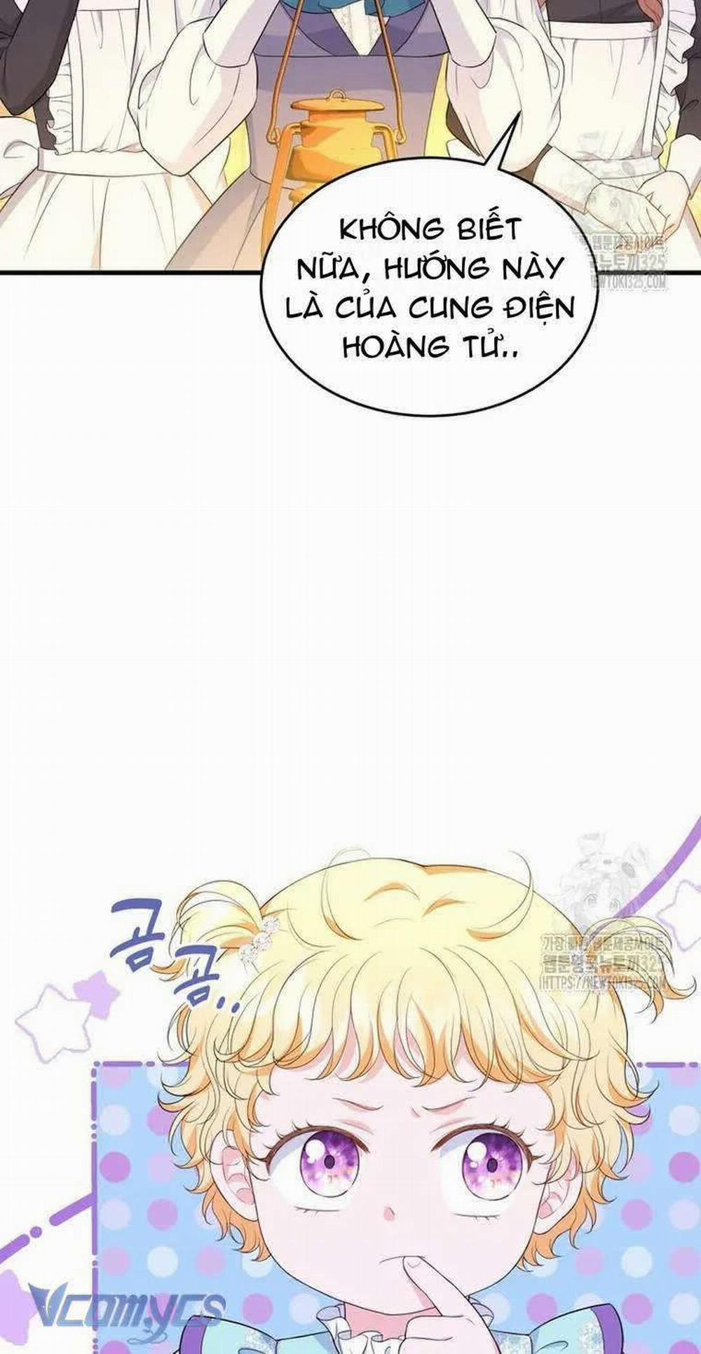 Công Chúa Bé Con Hạng S Thật Mạnh 14 trang 83