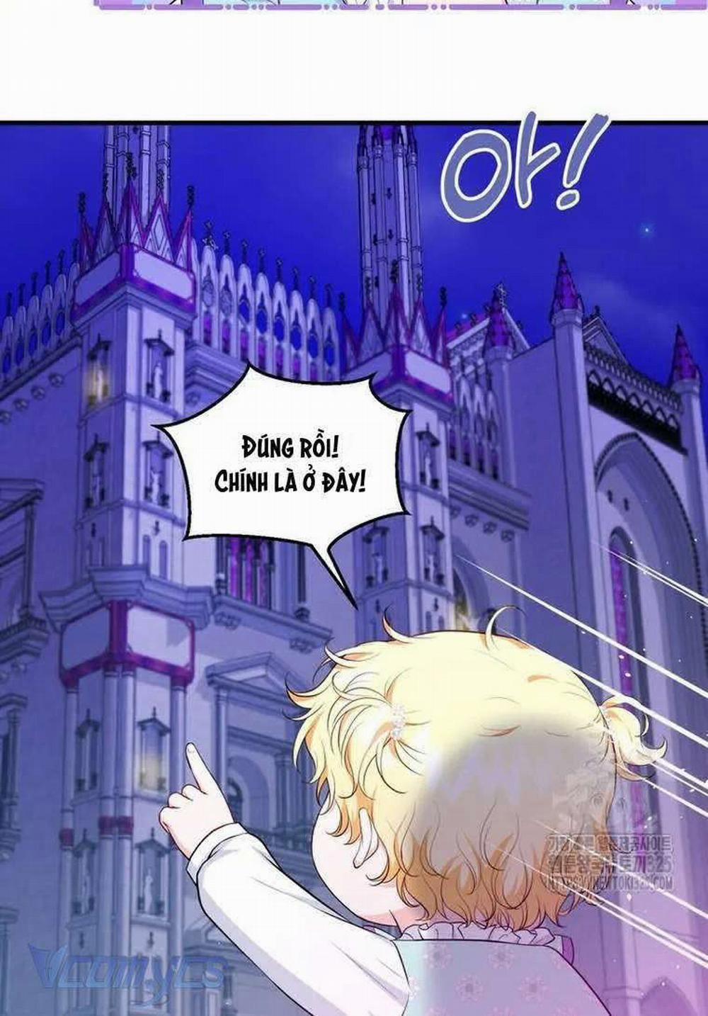 Công Chúa Bé Con Hạng S Thật Mạnh 14 trang 84