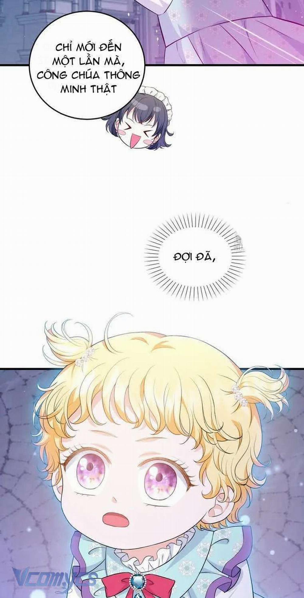 Công Chúa Bé Con Hạng S Thật Mạnh 14 trang 85