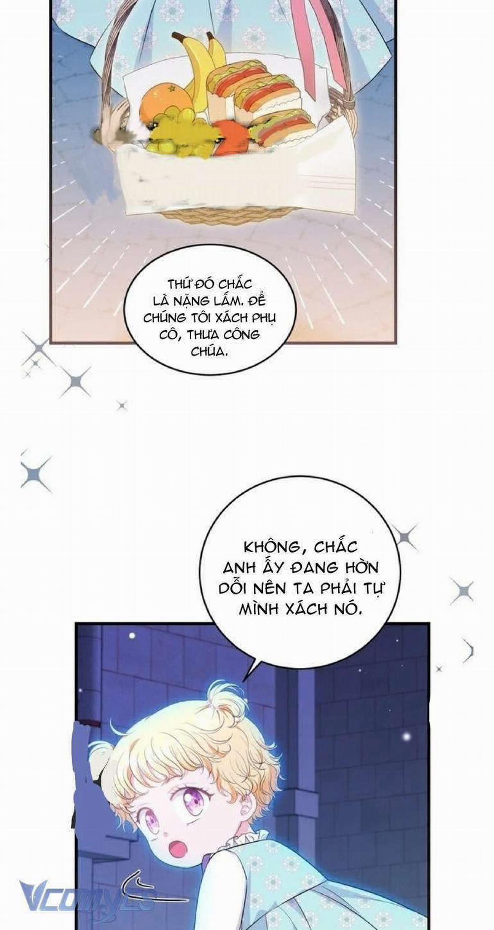 Công Chúa Bé Con Hạng S Thật Mạnh 15 trang 1