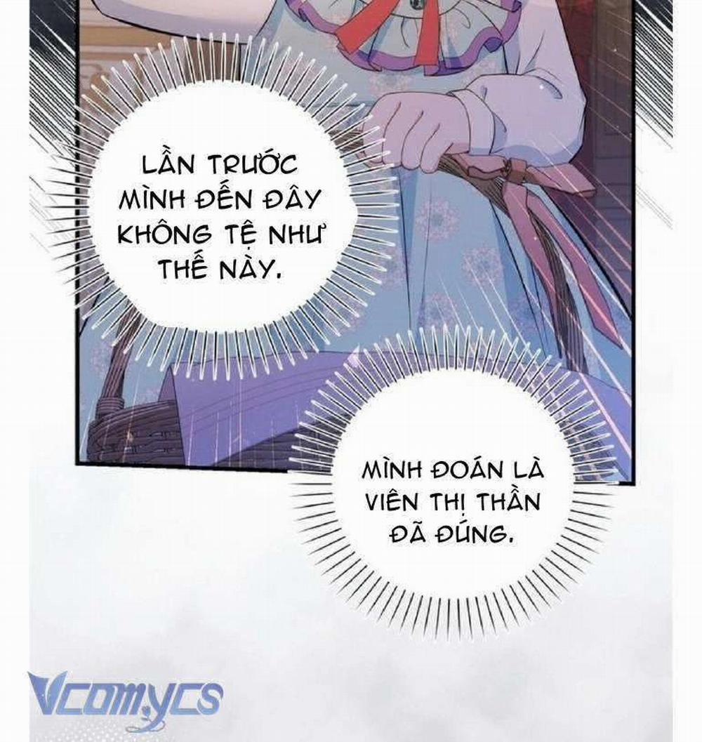 Công Chúa Bé Con Hạng S Thật Mạnh 15 trang 12