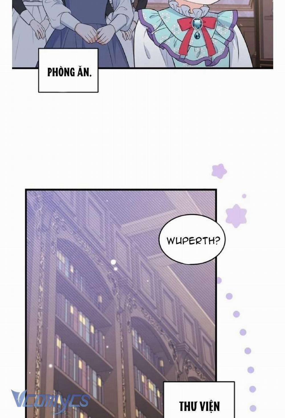 Công Chúa Bé Con Hạng S Thật Mạnh 15 trang 17