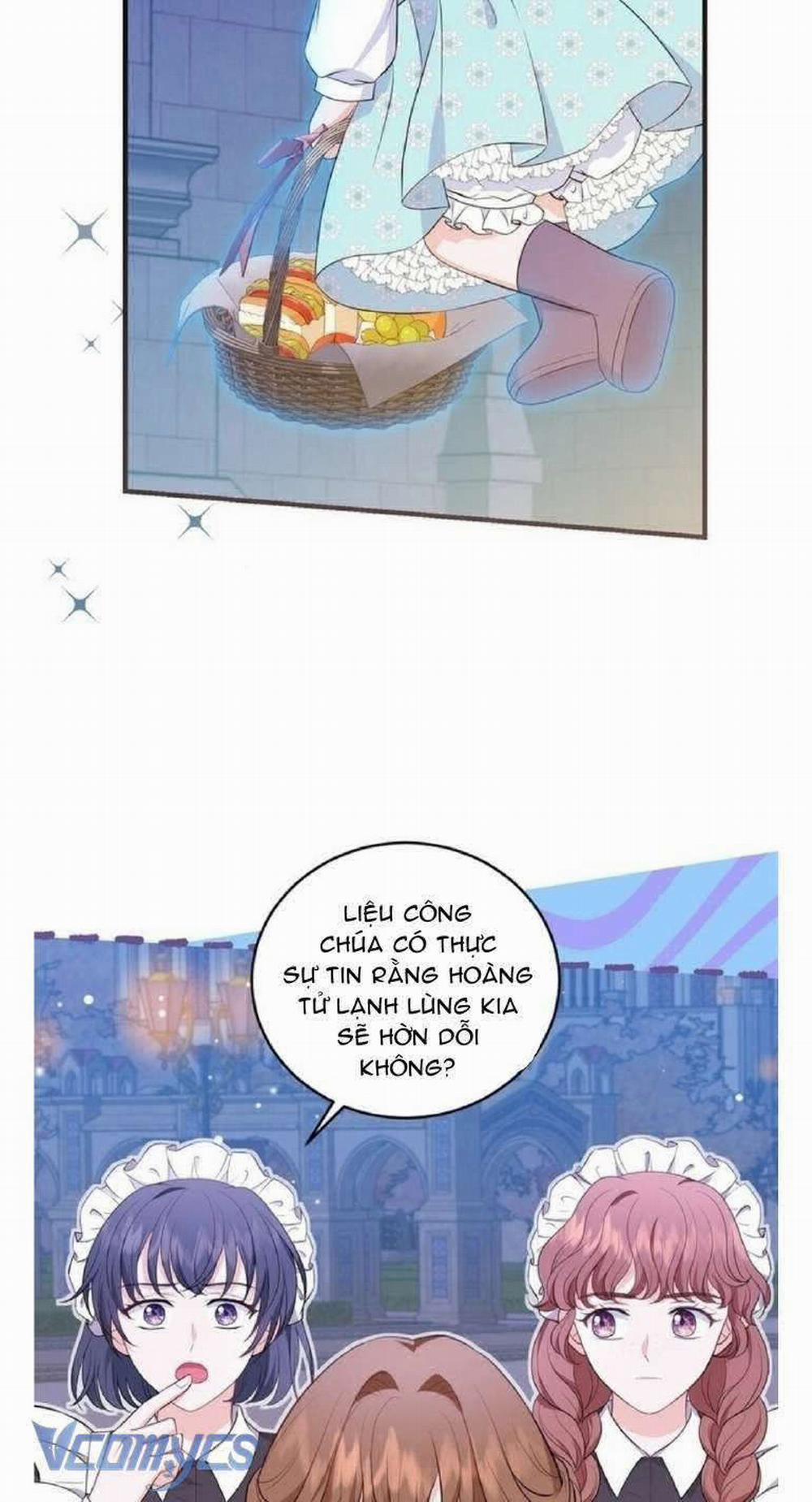 Công Chúa Bé Con Hạng S Thật Mạnh 15 trang 2