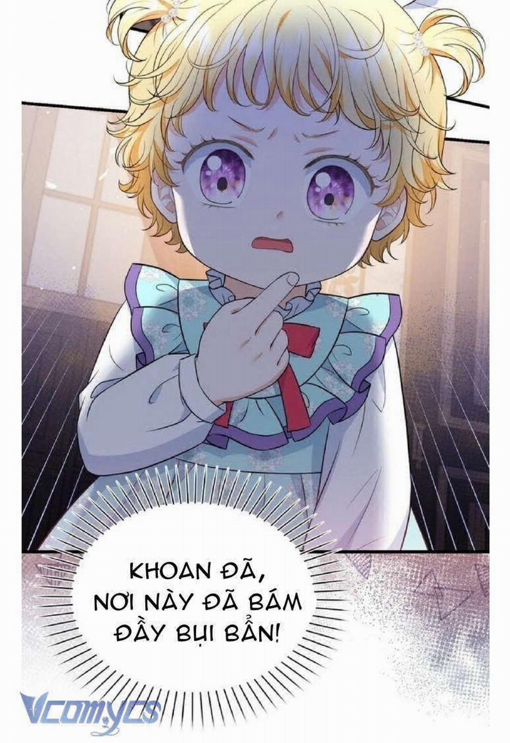 Công Chúa Bé Con Hạng S Thật Mạnh 15 trang 20