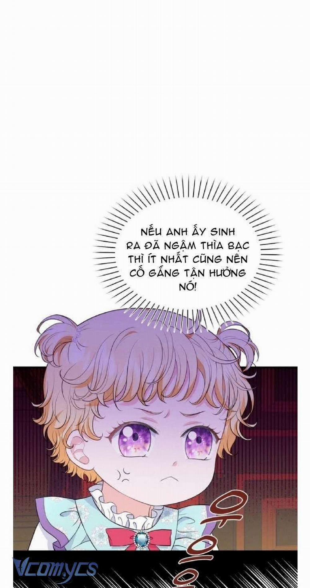 Công Chúa Bé Con Hạng S Thật Mạnh 15 trang 21