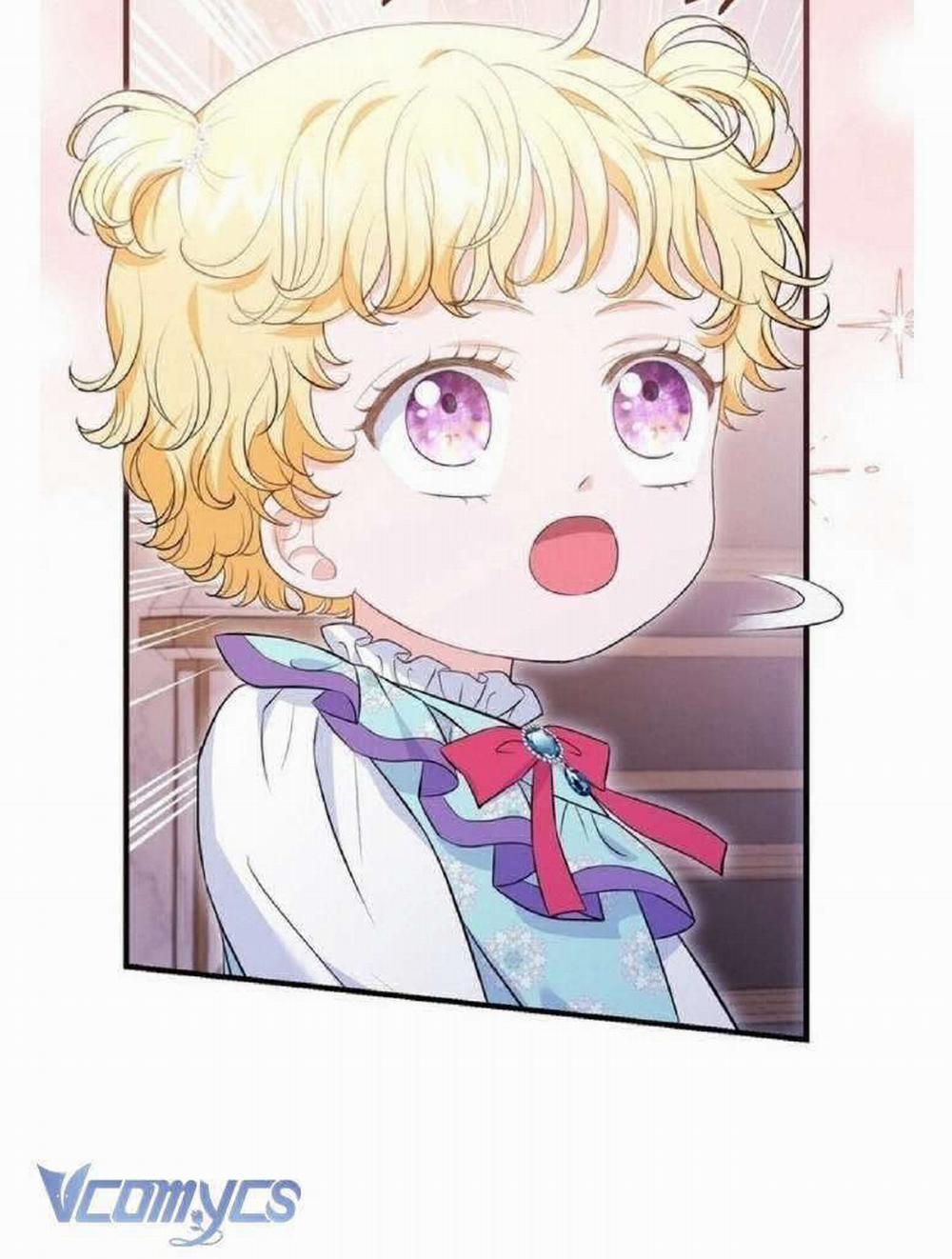 Công Chúa Bé Con Hạng S Thật Mạnh 15 trang 25