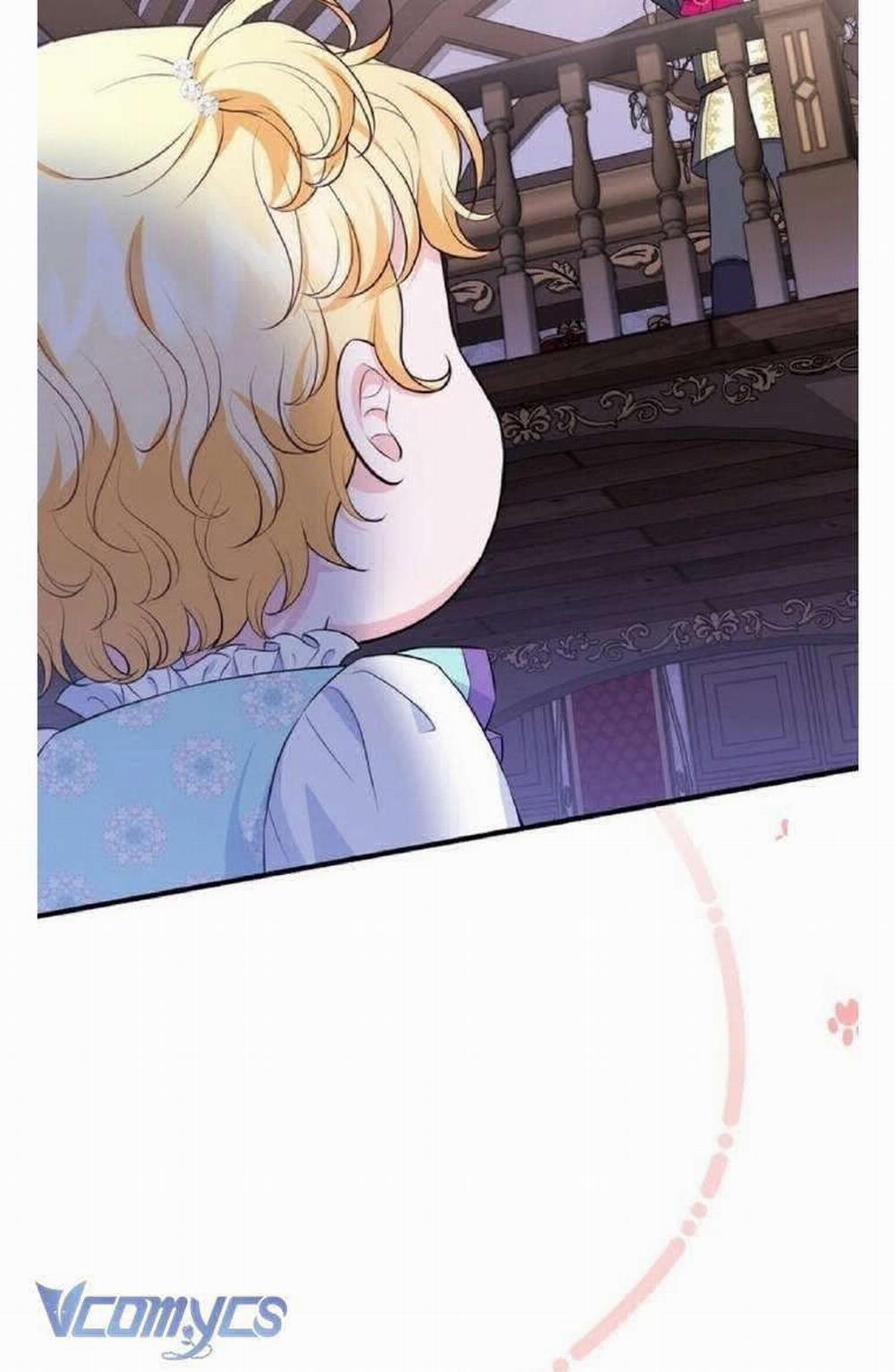 Công Chúa Bé Con Hạng S Thật Mạnh 15 trang 27