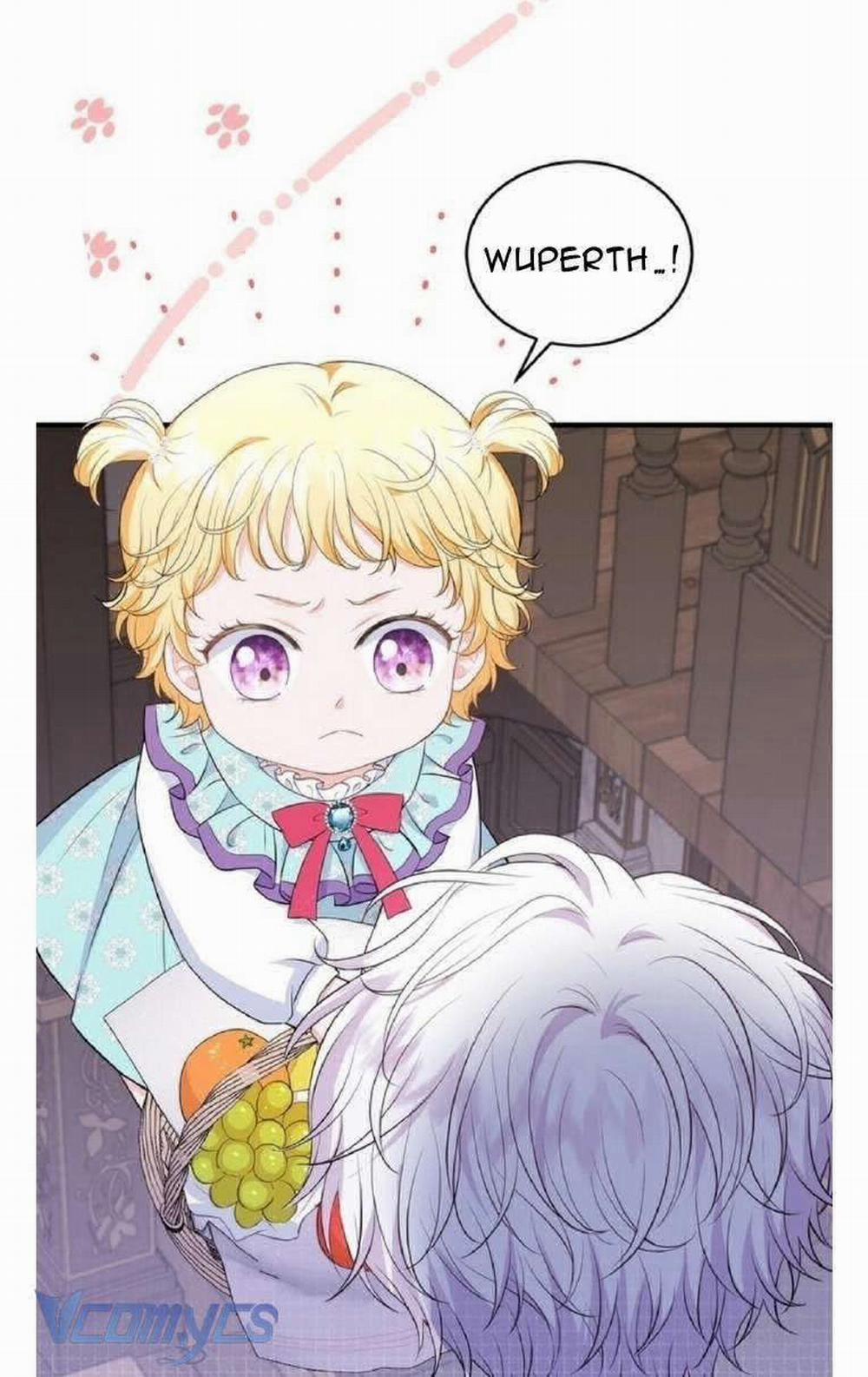 Công Chúa Bé Con Hạng S Thật Mạnh 15 trang 28