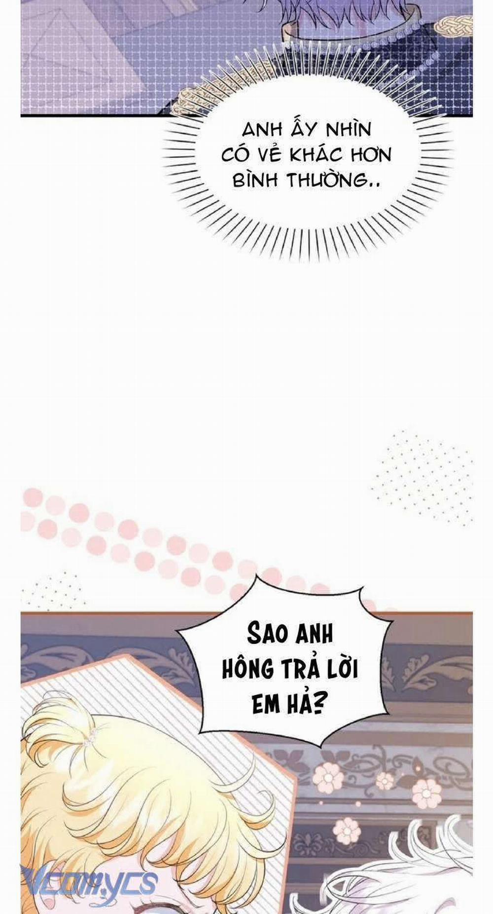 Công Chúa Bé Con Hạng S Thật Mạnh 15 trang 29