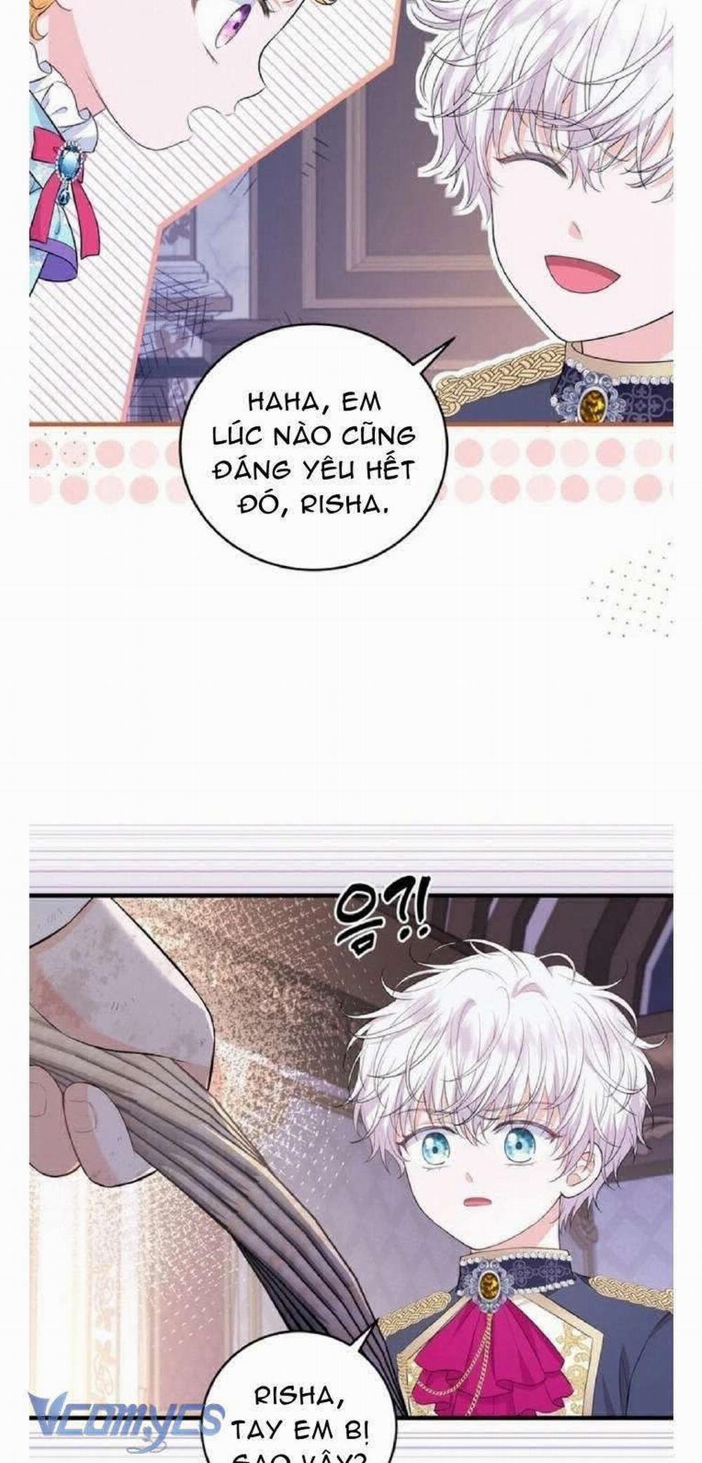 Công Chúa Bé Con Hạng S Thật Mạnh 15 trang 30