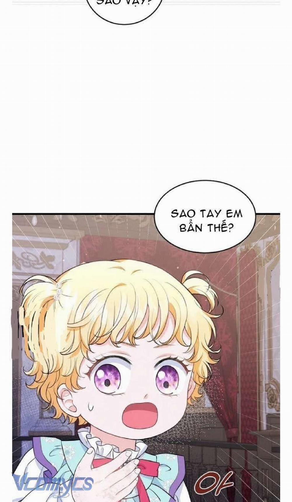 Công Chúa Bé Con Hạng S Thật Mạnh 15 trang 31