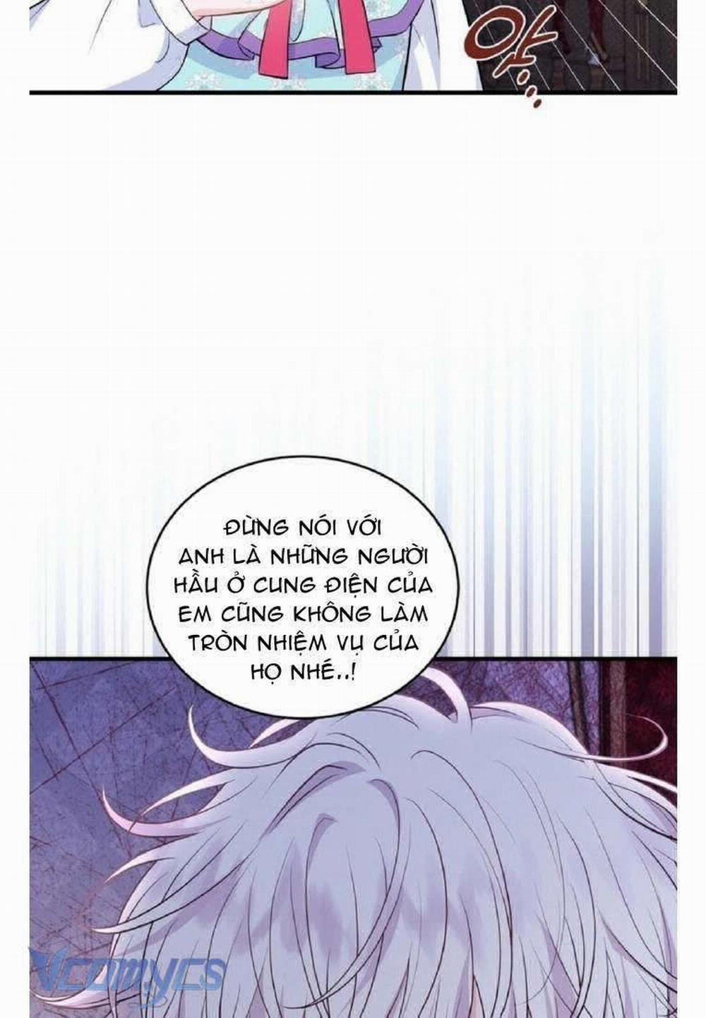 Công Chúa Bé Con Hạng S Thật Mạnh 15 trang 32