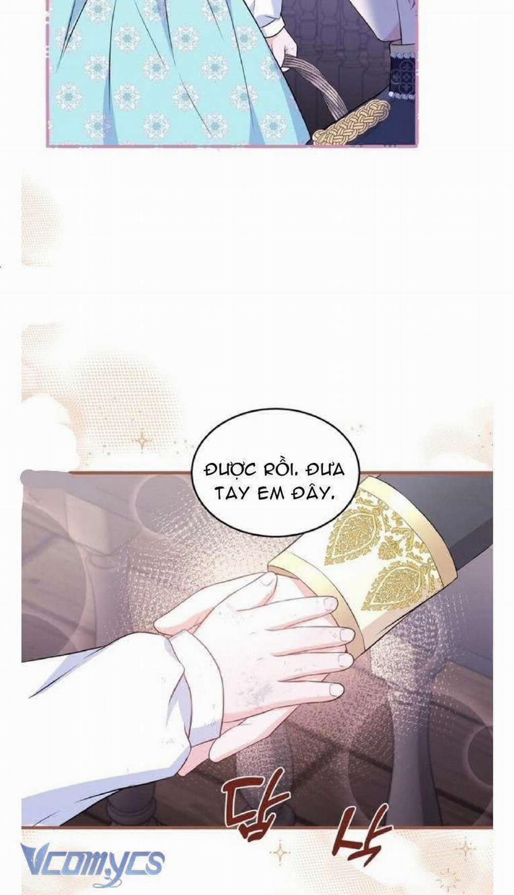 Công Chúa Bé Con Hạng S Thật Mạnh 15 trang 34