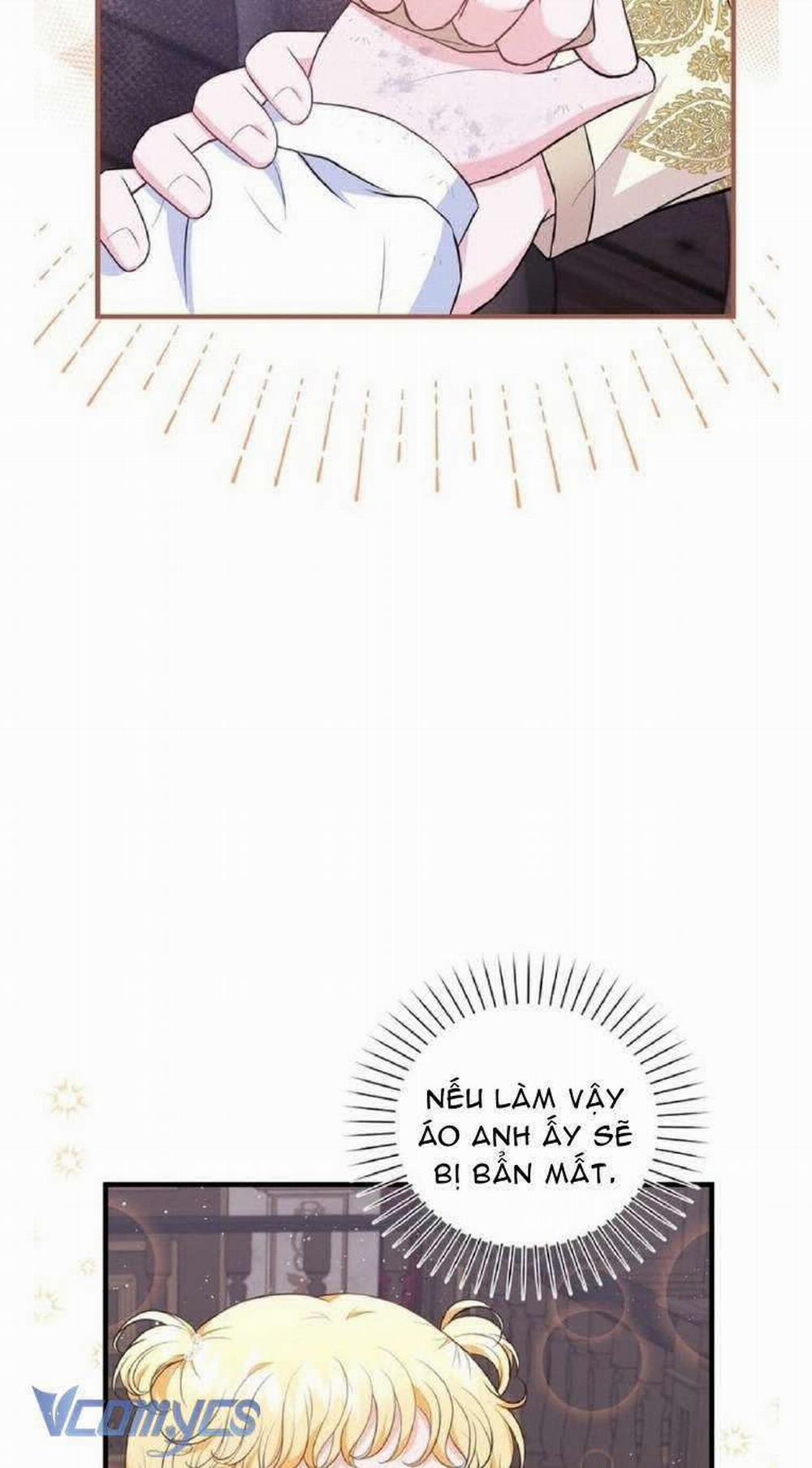 Công Chúa Bé Con Hạng S Thật Mạnh 15 trang 36