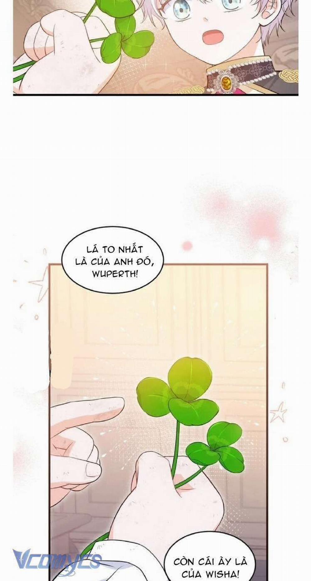 Công Chúa Bé Con Hạng S Thật Mạnh 15 trang 40