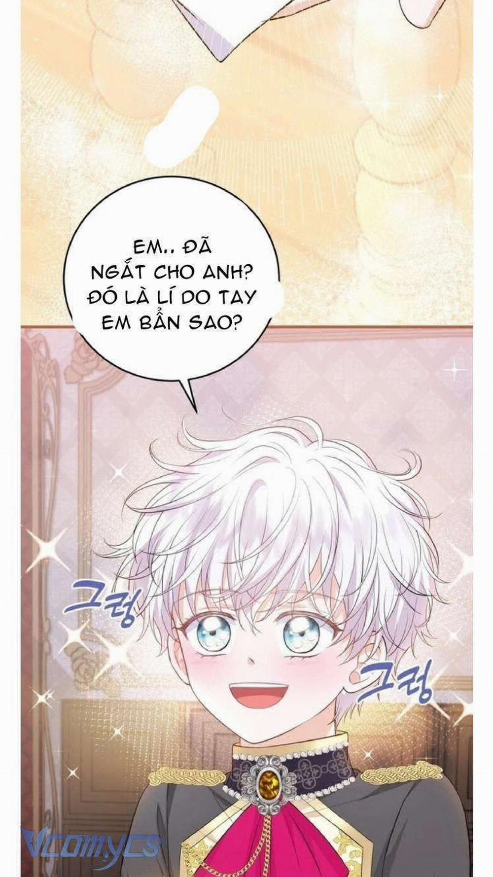 Công Chúa Bé Con Hạng S Thật Mạnh 15 trang 45