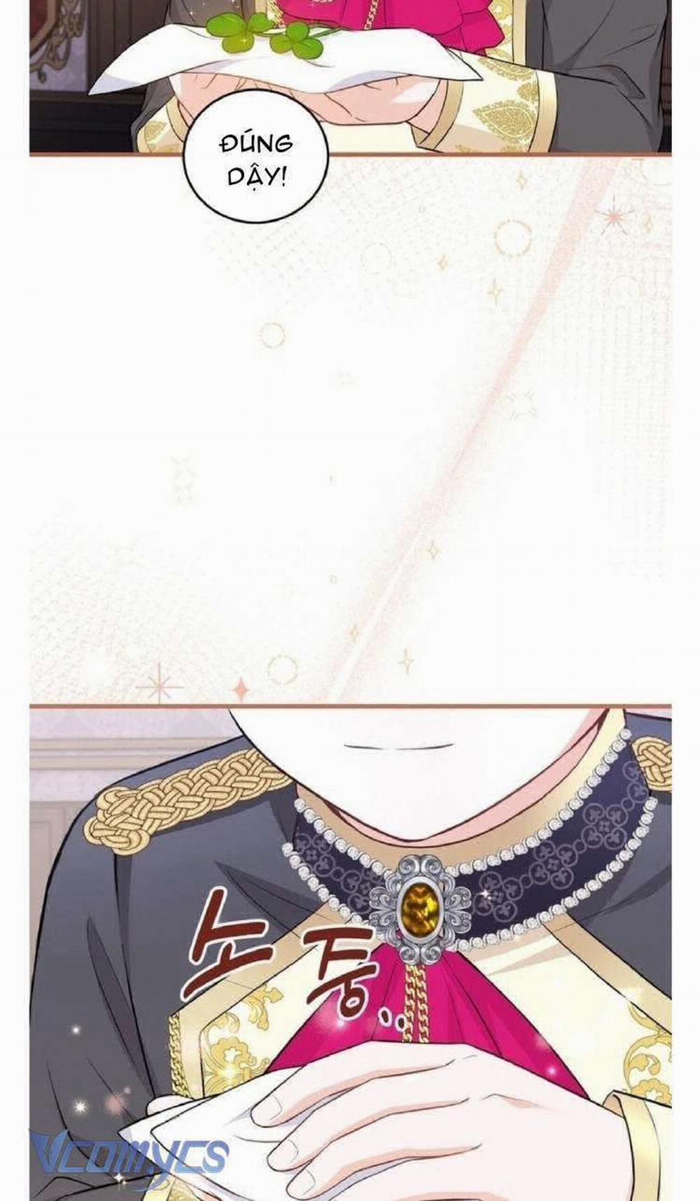 Công Chúa Bé Con Hạng S Thật Mạnh 15 trang 46