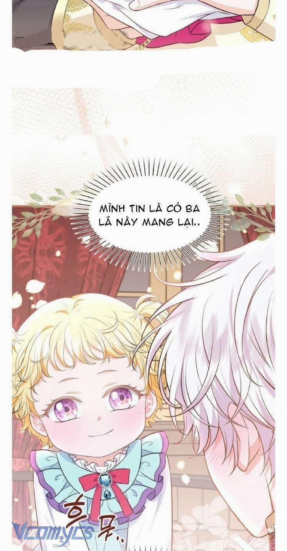 Công Chúa Bé Con Hạng S Thật Mạnh 15 trang 47