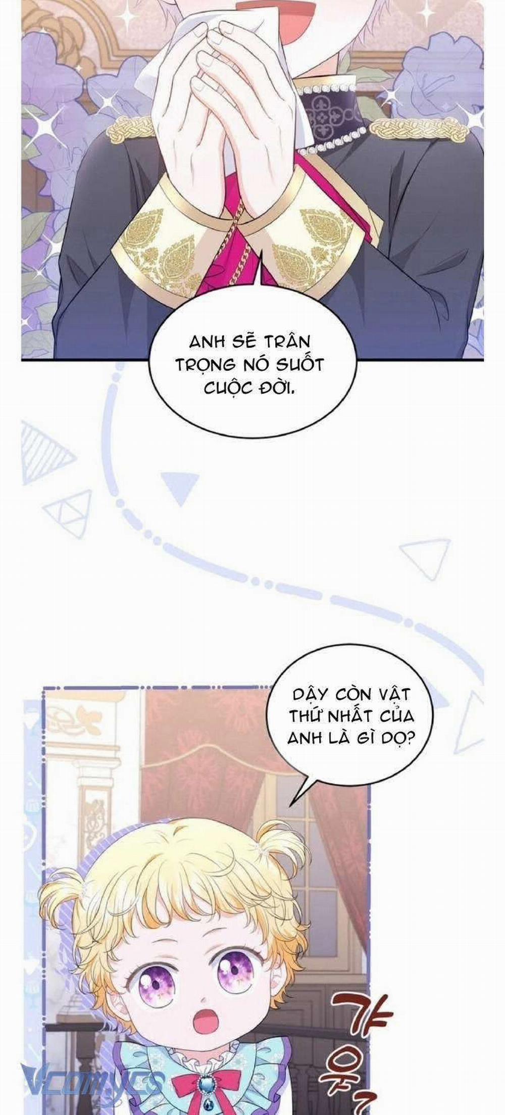 Công Chúa Bé Con Hạng S Thật Mạnh 15 trang 49