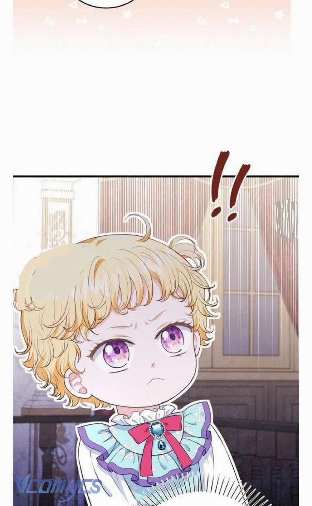 Công Chúa Bé Con Hạng S Thật Mạnh 15 trang 51