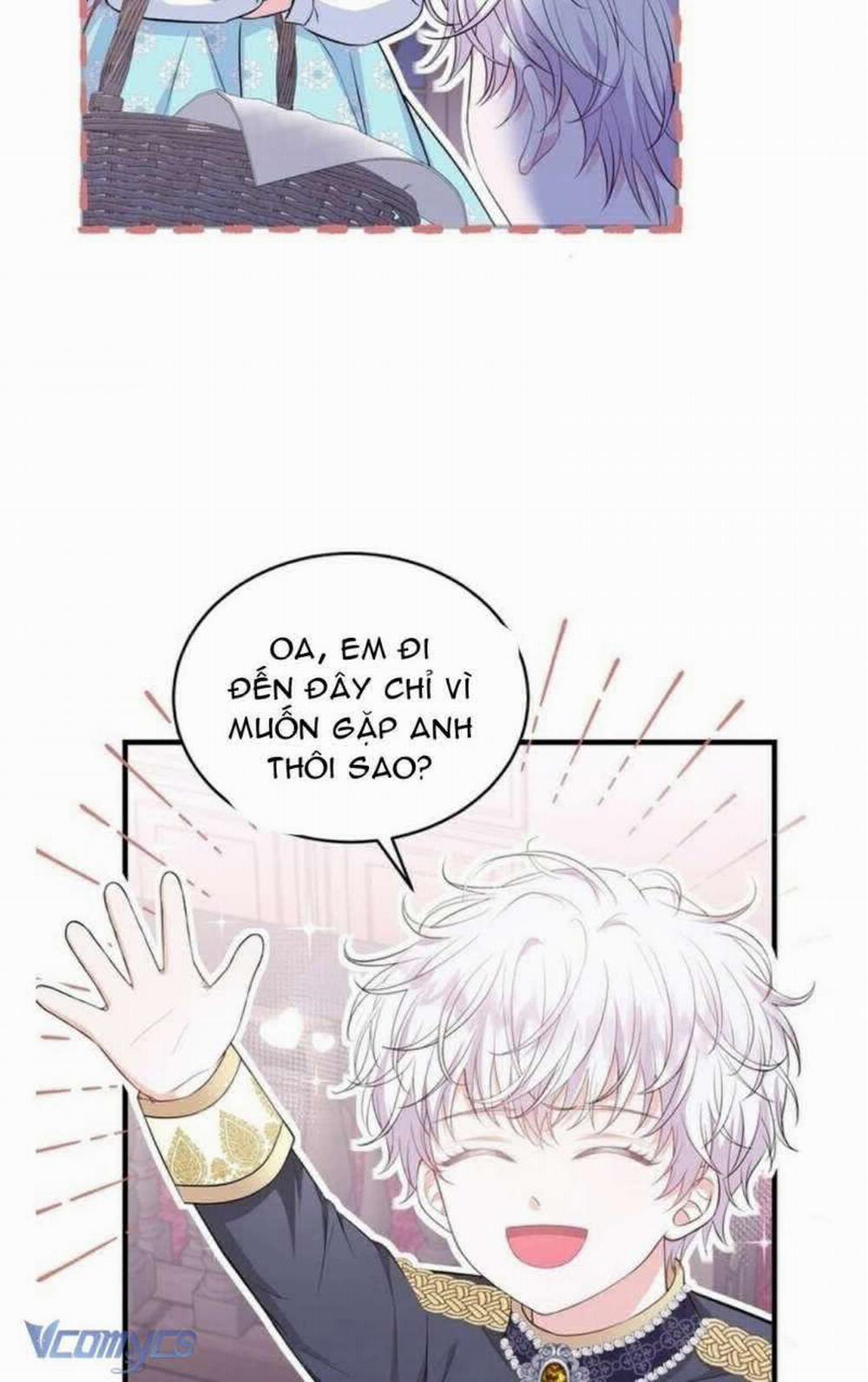 Công Chúa Bé Con Hạng S Thật Mạnh 15 trang 54