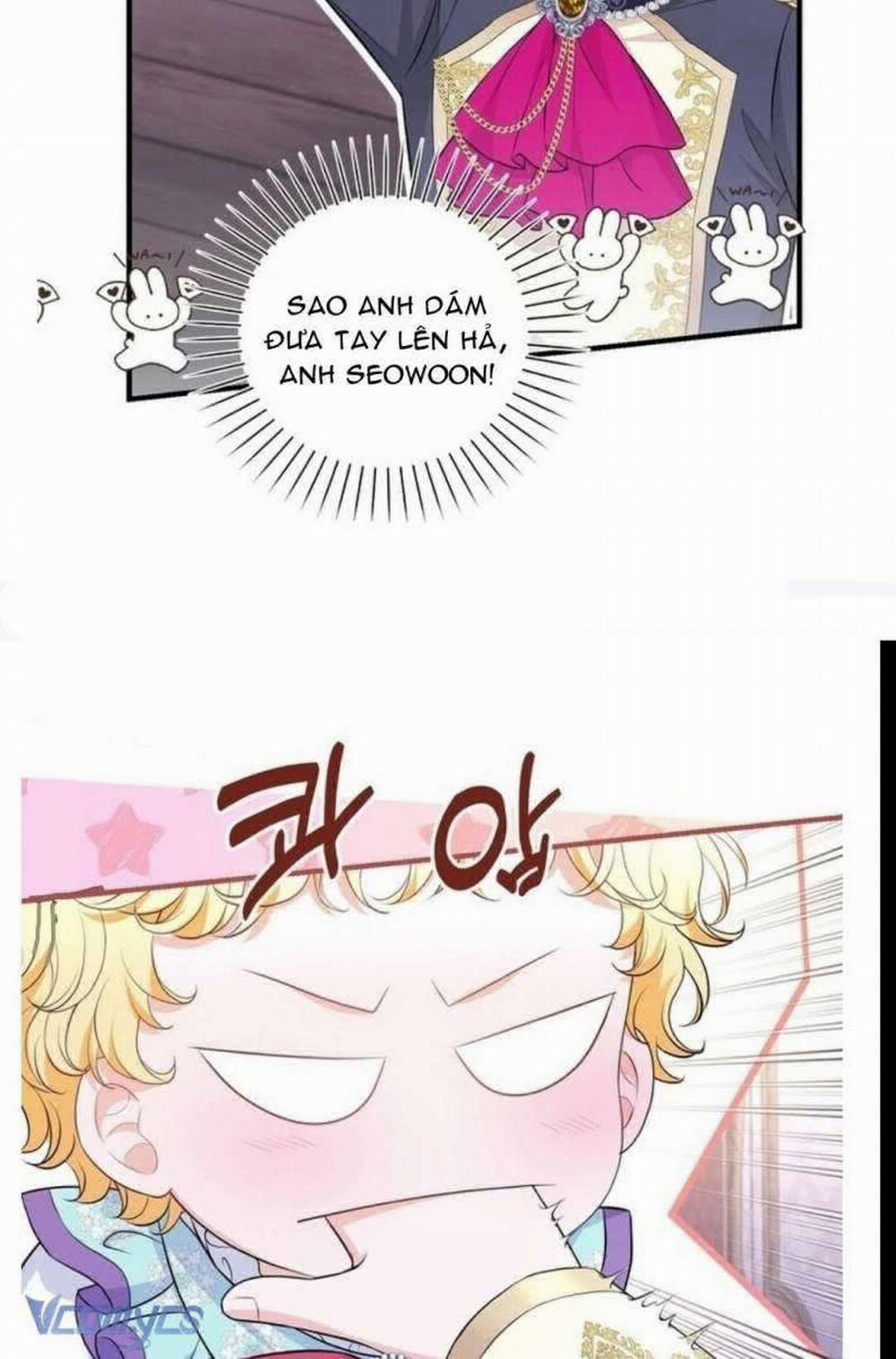 Công Chúa Bé Con Hạng S Thật Mạnh 15 trang 55