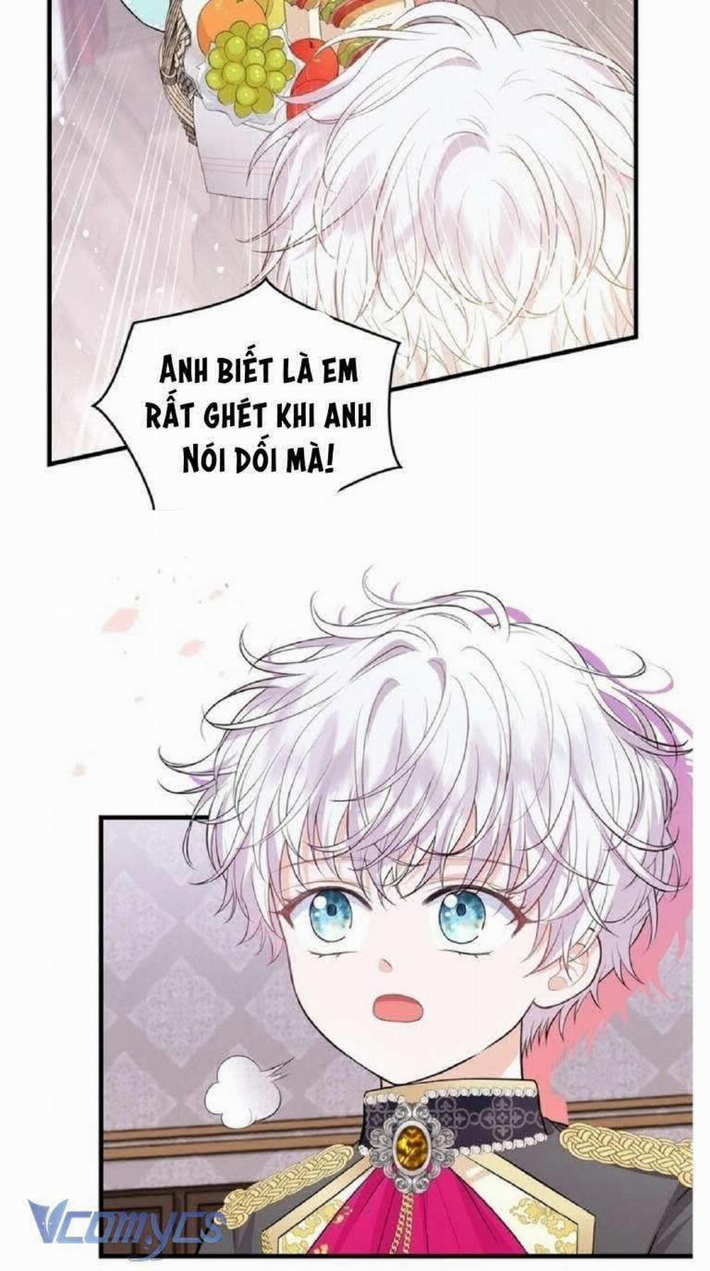 Công Chúa Bé Con Hạng S Thật Mạnh 15 trang 59