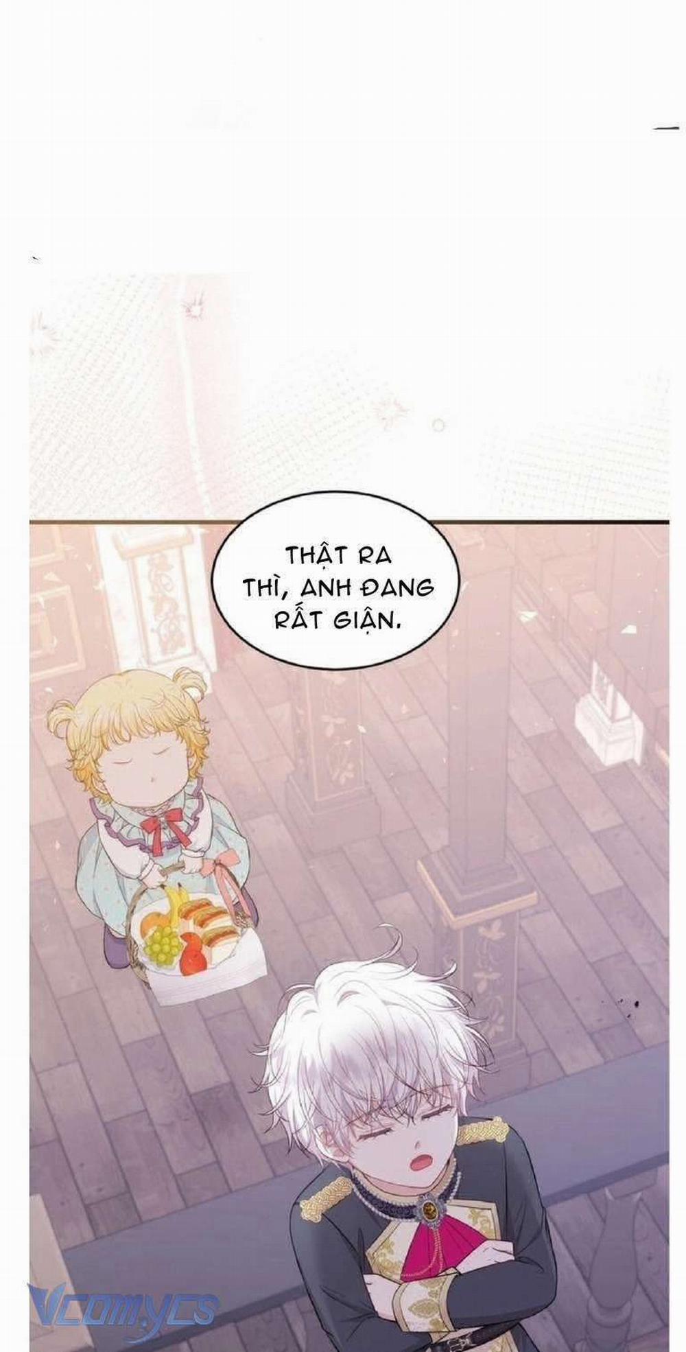 Công Chúa Bé Con Hạng S Thật Mạnh 15 trang 60