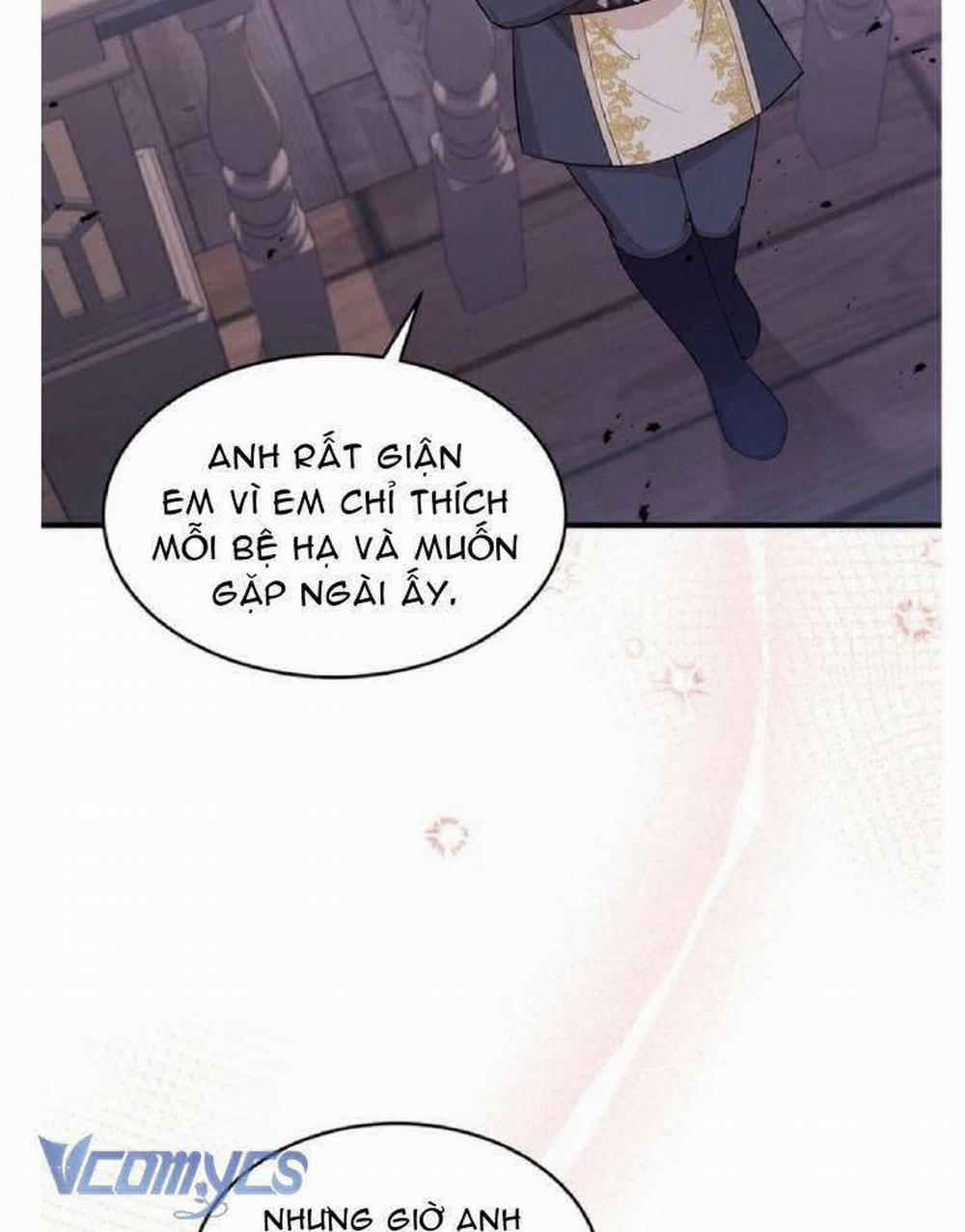 Công Chúa Bé Con Hạng S Thật Mạnh 15 trang 61