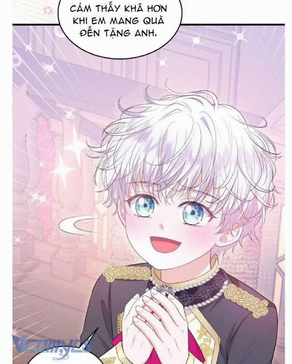 Công Chúa Bé Con Hạng S Thật Mạnh 15 trang 62