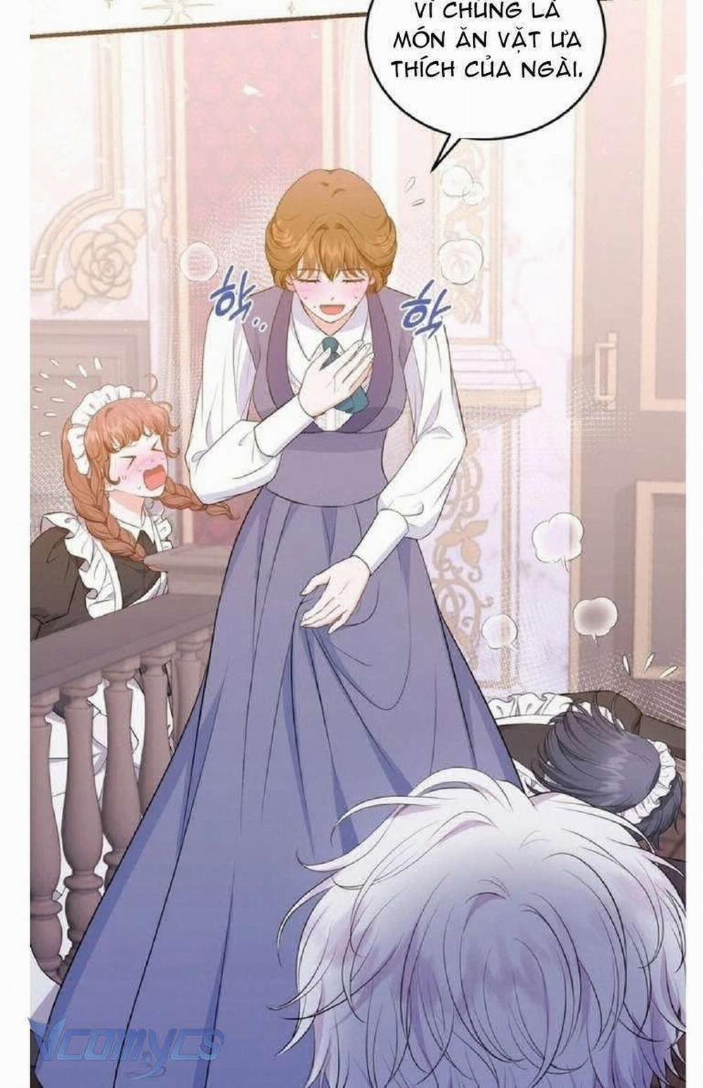 Công Chúa Bé Con Hạng S Thật Mạnh 15 trang 66