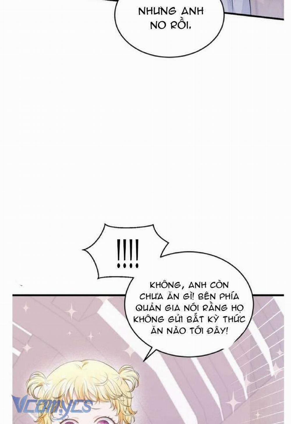 Công Chúa Bé Con Hạng S Thật Mạnh 15 trang 69