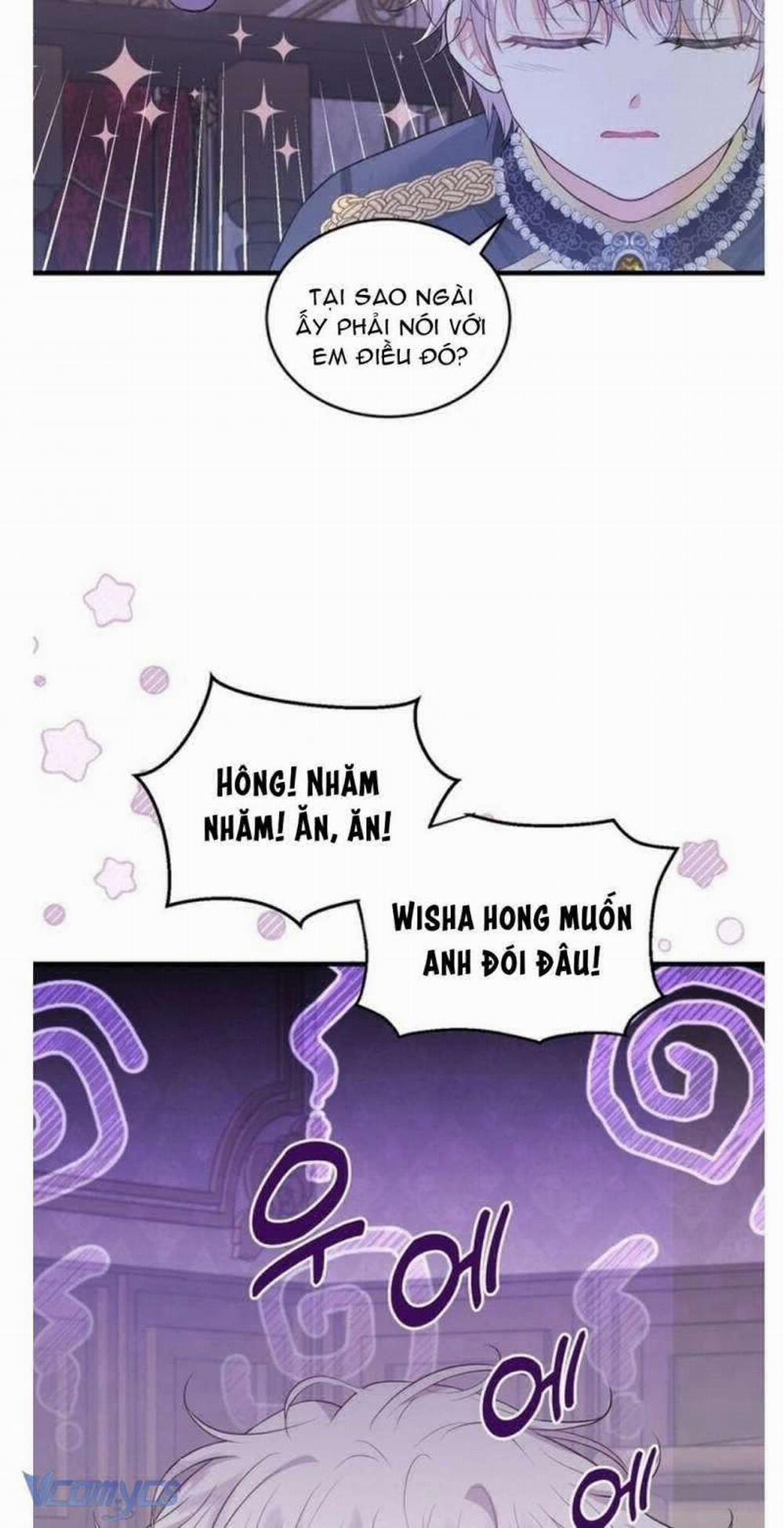 Công Chúa Bé Con Hạng S Thật Mạnh 15 trang 71