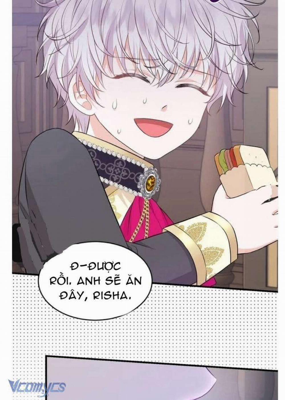 Công Chúa Bé Con Hạng S Thật Mạnh 15 trang 72