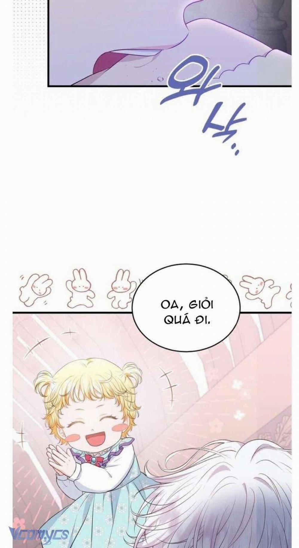 Công Chúa Bé Con Hạng S Thật Mạnh 15 trang 73