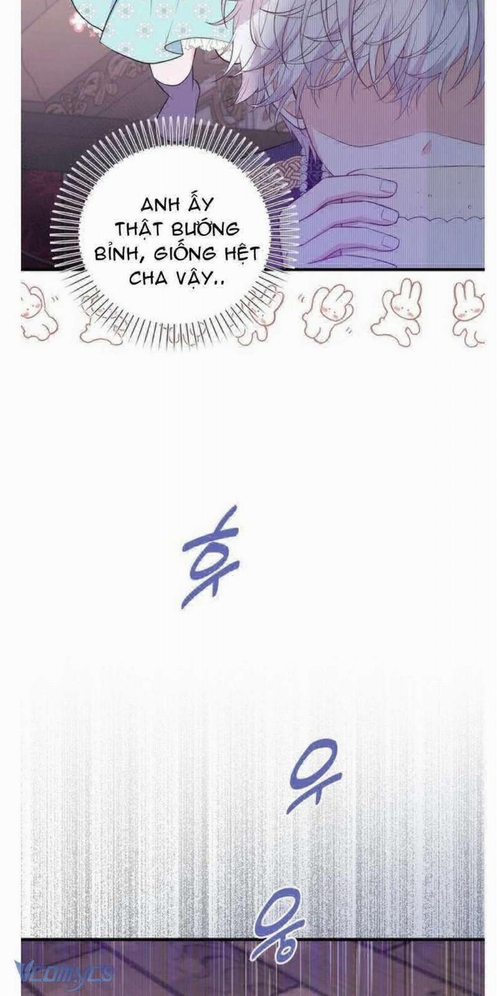 Công Chúa Bé Con Hạng S Thật Mạnh 15 trang 74