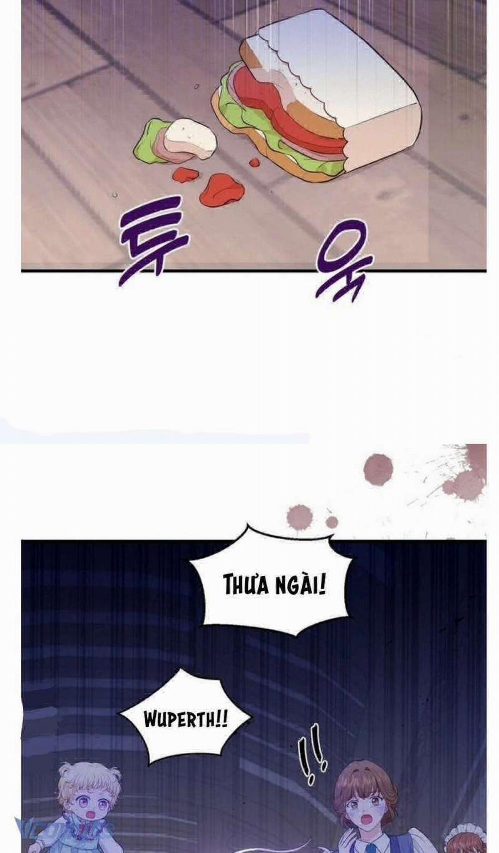 Công Chúa Bé Con Hạng S Thật Mạnh 15 trang 75