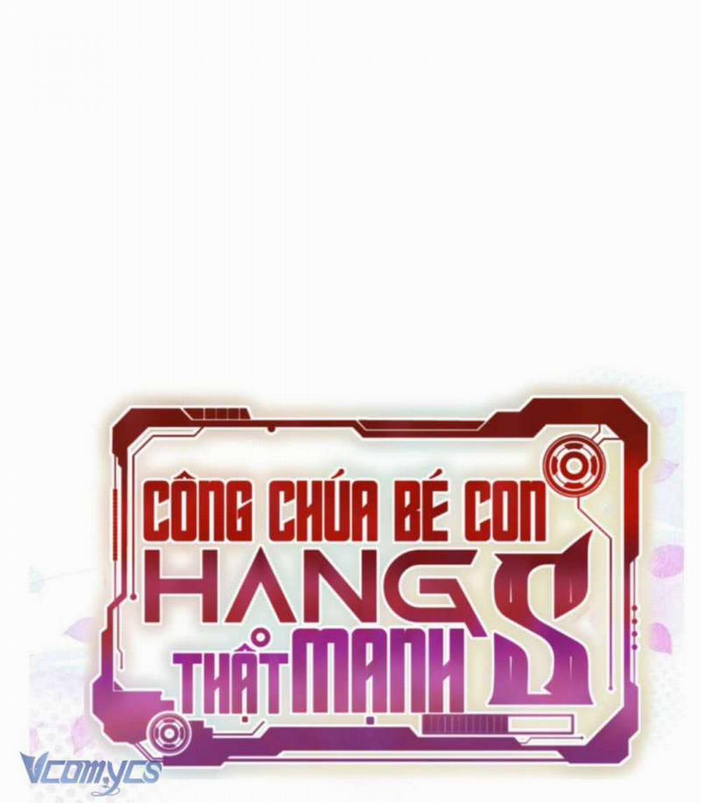Công Chúa Bé Con Hạng S Thật Mạnh 15 trang 77