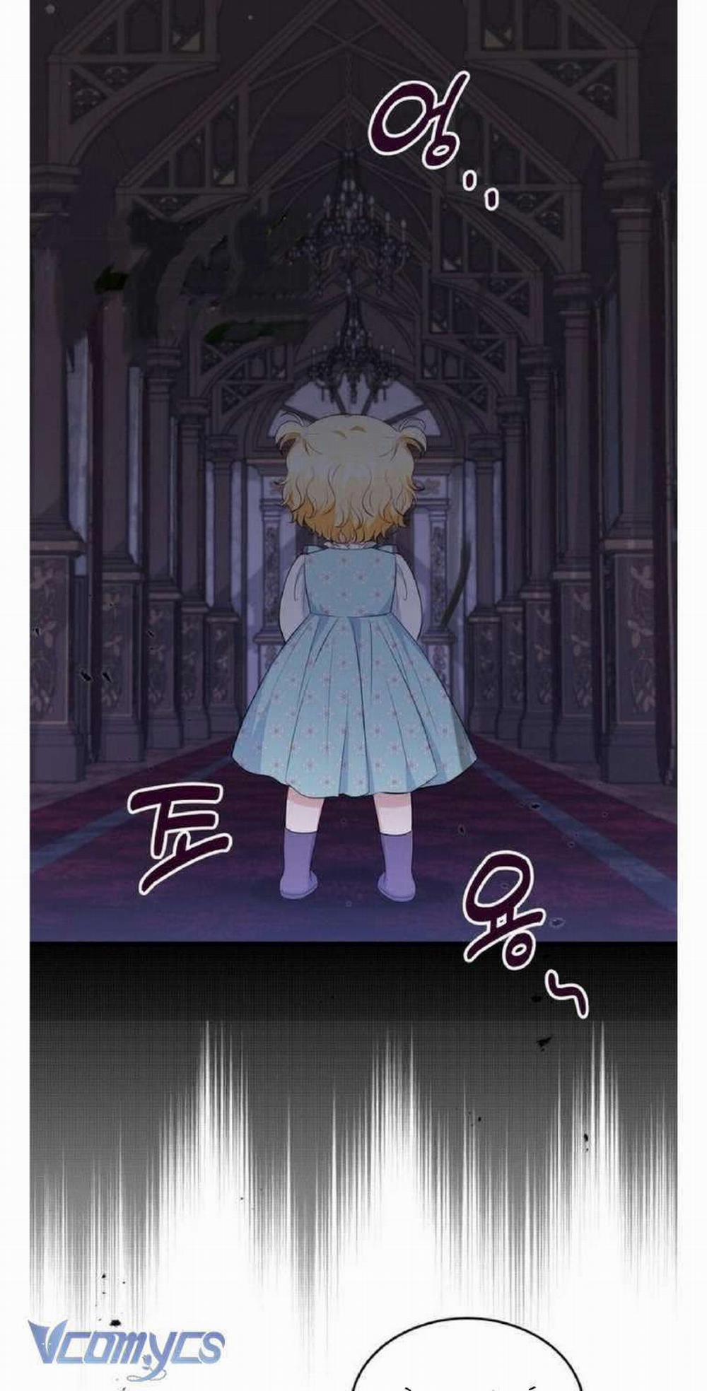 Công Chúa Bé Con Hạng S Thật Mạnh 15 trang 8