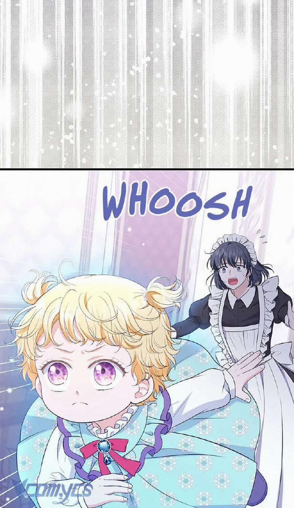 Công Chúa Bé Con Hạng S Thật Mạnh 16 trang 25