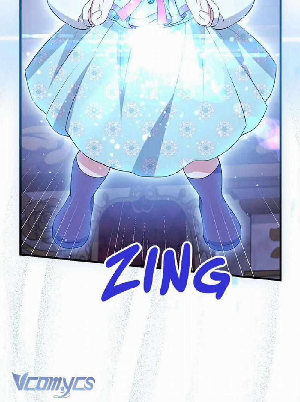 Công Chúa Bé Con Hạng S Thật Mạnh 16 trang 28