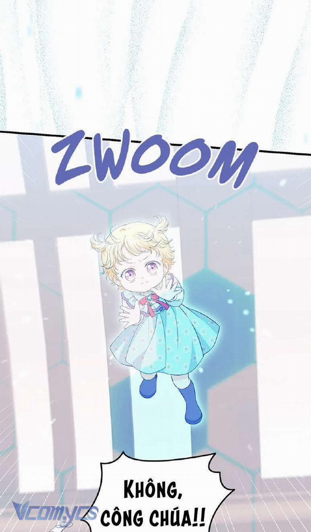 Công Chúa Bé Con Hạng S Thật Mạnh 16 trang 29